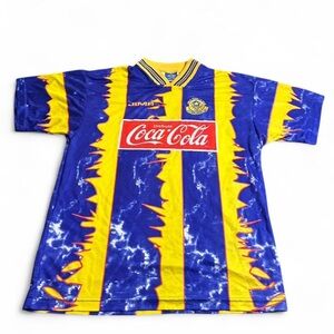 Coca-Cola Mexico Soccer Jersey